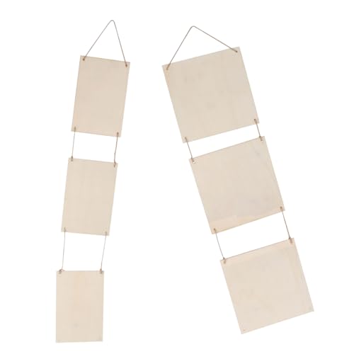 Lurrose 1 Satz Holzverkleidung The Office Schild Namenstag Für Muttertagsgeschenke Bohlen Bretter Holztafel Punkt Planke Rahmen Schneidet Banner Brett Hängen Hölzern Khaki 2 Stück Lurrose 1 Satz Holzverkleidung The Office Schild Namenstag Für Muttertagsgeschenke Bohlen Bretter Holztafel Punkt Planke Rahmen Schneidet Banner Brett Hängen Hölzern Khaki 2 Stück von Lurrose