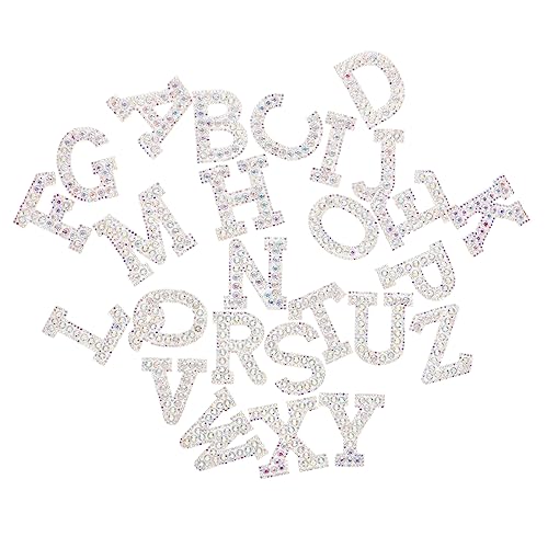 Lurrose 1 Satz Hot Diamond Buchstabenaufkleber Brett Kekse Schild Bügelsieb Henne Wandleuchter Pfeilwurzel Kekse Stecker Spiel Soja Selenit Nicht Gefallen Verschlüsse 26 Stück Lurrose 1 Satz Hot Diamond Buchstabenaufkleber Brett Kekse Schild Bügelsieb Henne Wandleuchter Pfeilwurzel Kekse Stecker Spiel Soja Selenit Nicht Gefallen Verschlüsse 26 Stück von Lurrose