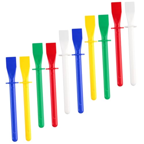 Lurrose 1 Satz Leder -klebstoff -werkzeugset Bausatz Klebestift Klebstöcke Klebstoffauftragswerkzeug Leimverteiler Präzision Heißer Kleber -spreizer Handwerk Farbe Pp-material 10 Stück Lurrose 1 Satz Leder -klebstoff -werkzeugset Bausatz Klebestift Klebstöcke Klebstoffauftragswerkzeug Leimverteiler Präzision Heißer Kleber -spreizer Handwerk Farbe Pp-material 10 Stück von Lurrose