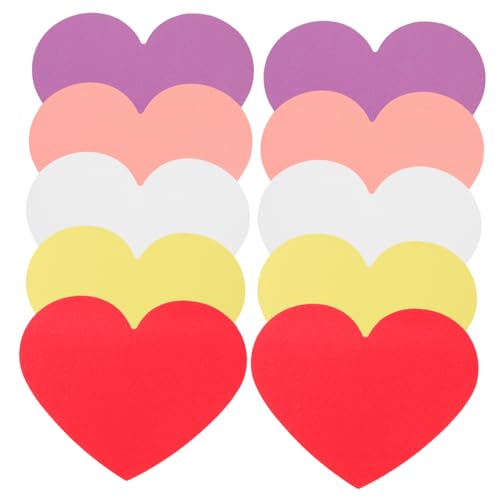 Lurrose 1 Satz Liebe Grußkarte Jubiläumskarte Anniversary Card Hichzeitskarte Papierkarten Romantische Karten Herzen Papierkarte Herzform Deko Herz-grußkarten Herzförmige Karten 40 Stück Lurrose 1 Satz Liebe Grußkarte Jubiläumskarte Anniversary Card Hichzeitskarte Papierkarten Romantische Karten Herzen Papierkarte Herzform Deko Herz-grußkarten Herzförmige Karten 40 Stück von Lurrose