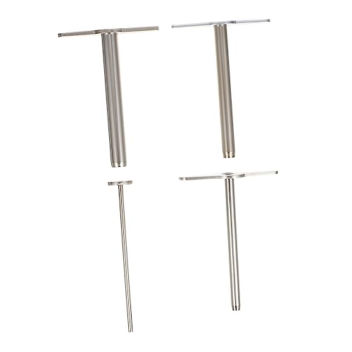 Lurrose 1 Satz Locher Handwerk Form Stopper Finger Werkzeug Lochstanzer Für Gummistopfen Kleiner Lochpunsch Labor-gummistopfen-lochstanze Puncher Stahl Silver 4 Stück Lurrose 1 Satz Locher Handwerk Form Stopper Finger Werkzeug Lochstanzer Für Gummistopfen Kleiner Lochpunsch Labor-gummistopfen-lochstanze Puncher Stahl Silver 4 Stück von Lurrose