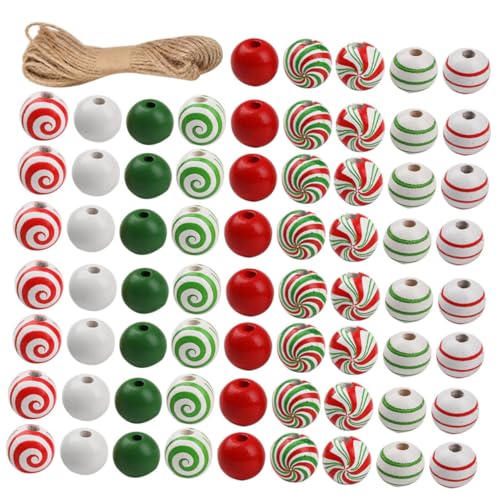 Lurrose 1 Satz Lose Perlen für Girlanden Dekorationen holzperlen DIY-Perlen Schmuck Handwerk Perlen Perlen-Anhänger DIY Girlande Holzperle DIY Schmuck lose Perlen Charms-Perlen DIY liefert Lurrose 1 Satz Lose Perlen für Girlanden Dekorationen holzperlen DIY-Perlen Schmuck Handwerk Perlen Perlen-Anhänger DIY Girlande Holzperle DIY Schmuck lose Perlen Charms-Perlen DIY liefert von Lurrose