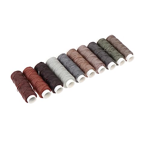 Lurrose 1 Satz Makramee Band 1mm Gewachste Makramee-schnur Gewachster Baumwollfaden Gewachste Baumwollschnur Fäden Armband Schmuck Kordel Armschlinge Nylon Faden Kleine Rolle Lurrose 1 Satz Makramee Band 1mm Gewachste Makramee-schnur Gewachster Baumwollfaden Gewachste Baumwollschnur Fäden Armband Schmuck Kordel Armschlinge Nylon Faden Kleine Rolle von Lurrose