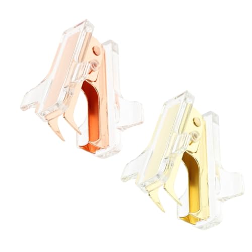 Lurrose 1 Satz Mini Heftklammern Entferner Im Flugzeugdesign Tragbares Büro Werkzeug Ergonomisch Bequem Für Zuhause Und Büro Einfache Handhabung Roségold 2 Stück Lurrose 1 Satz Mini Heftklammern Entferner Im Flugzeugdesign Tragbares Büro Werkzeug Ergonomisch Bequem Für Zuhause Und Büro Einfache Handhabung Roségold 2 Stück von Lurrose