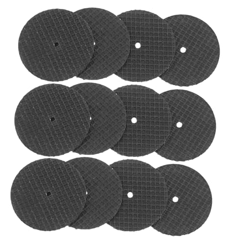 Lurrose 1 Satz Schleifscheibenzubehör Zubehör für rotierende Schneidscheiben Rotationswerkzeugzubehör Schneidrad für rotierende Werkzeuge Rotary Tool Zubehör Kit Schleifrad von Lurrose