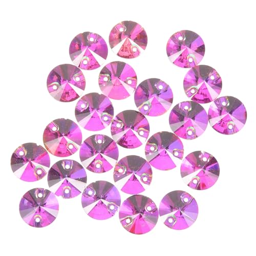 Lurrose 1 Satz Strasssteine selber Nähen Strassperle Zum Basteln Schmuck Sortiert Dekoration Zubehör Geformt Edelsteine zum Basteln Bunt Juwelen Zum Handwerk Kleidung Glas 48 Stück Lurrose 1 Satz Strasssteine selber Nähen Strassperle Zum Basteln Schmuck Sortiert Dekoration Zubehör Geformt Edelsteine zum Basteln Bunt Juwelen Zum Handwerk Kleidung Glas 48 Stück von Lurrose