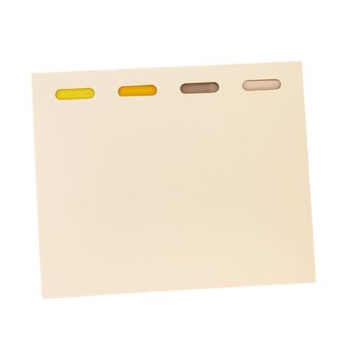 Lurrose 1 Satz Vintage Notizbuchbinder mit Abnehmbaren Trennseiten Schützhülle für Journal Scrapbook und Notizen Praktische und Dekorative Lösung für Büro und Reisen von Lurrose