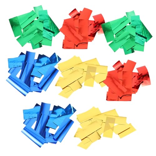 Lurrose 1 Satz und party dekoratives konfetti bunt Geburtstagskonfetti für den Tisch Dekorationen Braut- Glücklich tischkonfetti Papierkonfetti für die Dekoration Lurrose 1 Satz und party dekoratives konfetti bunt Geburtstagskonfetti für den Tisch Dekorationen Braut- Glücklich tischkonfetti Papierkonfetti für die Dekoration von Lurrose