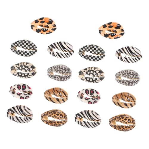 Lurrose 1 Schachtel natürliches Muschelhandwerk bastelbedarf room decoration sammlerstücke raumdeko Zubehör für Aquarien Aquarium Aquarium Muschelschale Muschelhandwerk für Aquarien Hülse von Lurrose