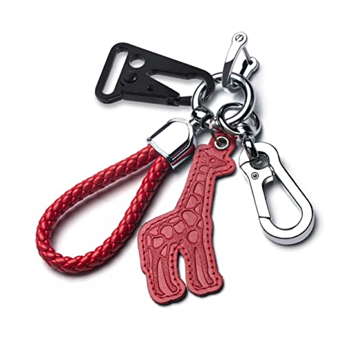 Lurrose 1 Set 20 Stück Multifunktionale Praktische Hakenschnalle Unterschrankhaken Silberner Verschluss Schlüsselband Drehbare Karabinerhaken Schlüsselanhängerringe Mit Kette von Lurrose