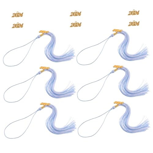 Lurrose 1 Set Quaste Für Die Abschlusssaison Ständer Für Abschlusskappen Abschlussdekorationen Quasten Für Abschluss Hutständer Hutschachteln Kappe Und Talar Abschlussgeschenke Lurrose 1 Set Quaste Für Die Abschlusssaison Ständer Für Abschlusskappen Abschlussdekorationen Quasten Für Abschluss Hutständer Hutschachteln Kappe Und Talar Abschlussgeschenke von Lurrose