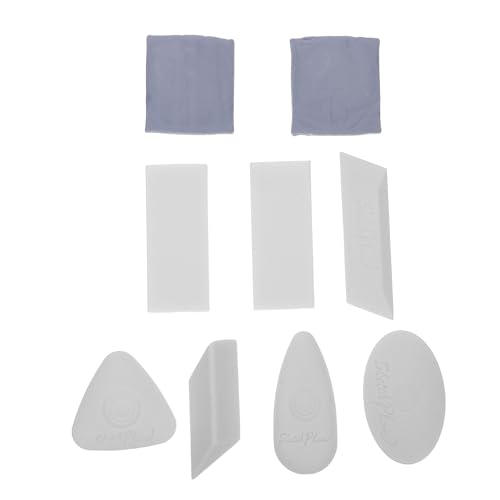 Lurrose 1 Set tragbares Radiergummi-Set – geknetete Radiergummis mit Griff zum Zeichnen für Künstler, Studenten, Skizzieren, Kunstbedarf für den Unterricht Lurrose 1 Set tragbares Radiergummi-Set – geknetete Radiergummis mit Griff zum Zeichnen für Künstler, Studenten, Skizzieren, Kunstbedarf für den Unterricht von Lurrose