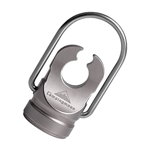 Lurrose 1 Stück Benzintank -schlag Gas Camping- Stanzen Loch Werkzeug Kanister Hole Punch Propantank Camping Tank Punch Eisen Silver von Lurrose