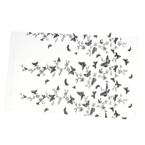 Lurrose 1 Stück Elastisches Stickerei Netzgewebe mit Schmetterlingsdesign für Diy Kleidung und Accessoires für Hochzeits und Partydekorationen Lange Lurrose 1 Stück Elastisches Stickerei Netzgewebe mit Schmetterlingsdesign für Diy Kleidung und Accessoires für Hochzeits und Partydekorationen Lange von Lurrose