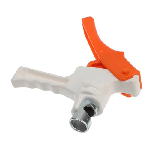 Lurrose 1 Stück Pe Rohr Perforator Tropfbewässerung Werkzeug zum Stanzen von Löchern Pe Leicht und Handlich Robustem für Garten und Landwirtschaftsanwendungen Lurrose 1 Stück Pe Rohr Perforator Tropfbewässerung Werkzeug zum Stanzen von Löchern Pe Leicht und Handlich Robustem für Garten und Landwirtschaftsanwendungen von Lurrose