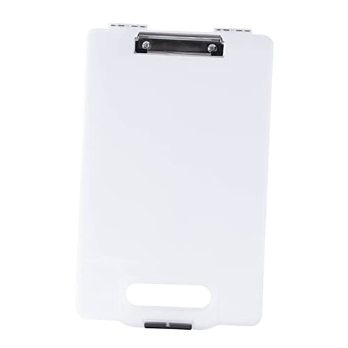 Lurrose 1 Stück Schachtel Dateiordner write board büroartikel Schreibblock cartape Aufbewahrungsboxen zum Organisieren Papierkörbe zu öffnender Papieraufbewahrungs-Organizer Transparent Lurrose 1 Stück Schachtel Dateiordner write board büroartikel Schreibblock cartape Aufbewahrungsboxen zum Organisieren Papierkörbe zu öffnender Papieraufbewahrungs-Organizer Transparent von Lurrose