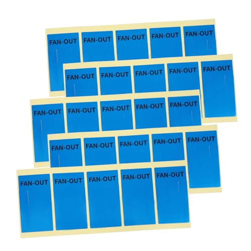 Lurrose 10 Blatt Selbstklebende Klimaanlagen Indikator Aufkleber Anzeige Sticker für Klimaanlagen und Belüftungssysteme Himmelblaue Dekore für Einfachen Einsatz und Vielseitige Anwendung Lurrose 10 Blatt Selbstklebende Klimaanlagen Indikator Aufkleber Anzeige Sticker für Klimaanlagen und Belüftungssysteme Himmelblaue Dekore für Einfachen Einsatz und Vielseitige Anwendung von Lurrose