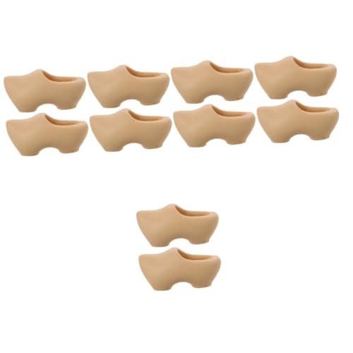 Lurrose 10 Stk Mini holländische Holzschuhe holz ornamente holzfiguren Puppenhaus Dekoration Holzschuhe Modell Puppenhaus Handwerk Puppenhaus Holzschuh unfertige Schuhe Mini-Holzschuhe Lurrose 10 Stk Mini holländische Holzschuhe holz ornamente holzfiguren Puppenhaus Dekoration Holzschuhe Modell Puppenhaus Handwerk Puppenhaus Holzschuh unfertige Schuhe Mini-Holzschuhe von Lurrose