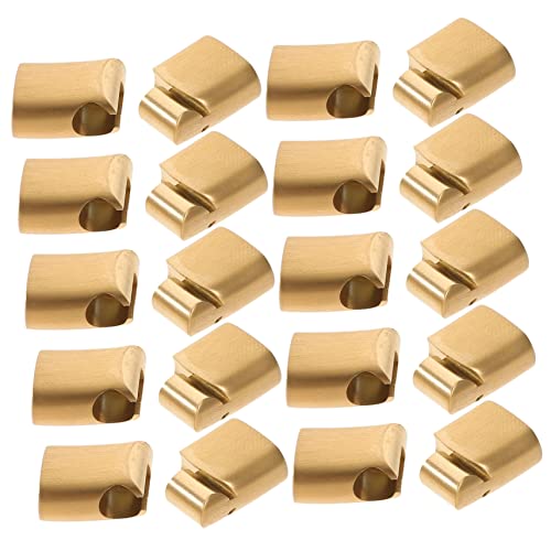 Lurrose 10 Stück Magnetschnalle schmuckherstellung zubehör schmuck basteln zubehör magnetische Schmuckverschlüsse Reiz Ring Schmuckschnalle magnetverschlüsse selber machen Rostfreier Stahl Lurrose 10 Stück Magnetschnalle schmuckherstellung zubehör schmuck basteln zubehör magnetische Schmuckverschlüsse Reiz Ring Schmuckschnalle magnetverschlüsse selber machen Rostfreier Stahl von Lurrose