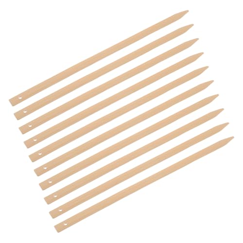 Lurrose 10 Stück Teiliges Bambus Fächer Griffset Natürliche Atmungsaktive Handgriff Sticks für Diy Bastelarbeiten für Sommerkühlung Kreative Fächerherstellung Kunstprojekte und Lurrose 10 Stück Teiliges Bambus Fächer Griffset Natürliche Atmungsaktive Handgriff Sticks für Diy Bastelarbeiten für Sommerkühlung Kreative Fächerherstellung Kunstprojekte und von Lurrose