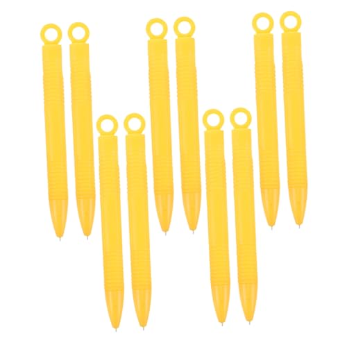 Lurrose 10 Stück Teiliges Magnetische Stifte für Magnetische Zeichenstifte Leicht und Tragbar Ersatz Stylus für Zeichenbretter Schreiben und Zeichnen Lurrose 10 Stück Teiliges Magnetische Stifte für Magnetische Zeichenstifte Leicht und Tragbar Ersatz Stylus für Zeichenbretter Schreiben und Zeichnen von Lurrose