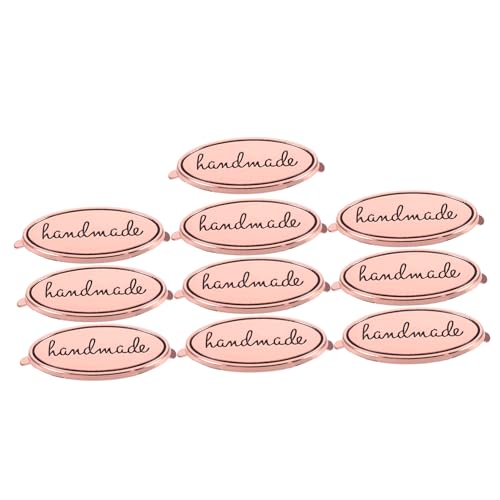 Lurrose 10 Stück Teiliges Ovale Metall Etiketten Zinklegierung mit Unterlegscheiben Handgefertigte Labels für Diy Handwerksprojekte Taschen Kleidung Jeans Schuhe Einfache Befestigung Lurrose 10 Stück Teiliges Ovale Metall Etiketten Zinklegierung mit Unterlegscheiben Handgefertigte Labels für Diy Handwerksprojekte Taschen Kleidung Jeans Schuhe Einfache Befestigung von Lurrose