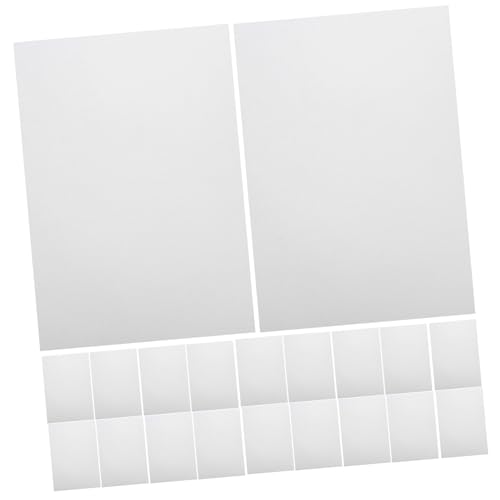 Lurrose 100 Blatt Architekturpapier, Zeichenpapier, Glatte Oberfläche, Kunstdruckpapier, Ideal Für Spezielle Zeichenarbeiten, Illustrationen Und Detaillierte Markierungsarbeiten Lurrose 100 Blatt Architekturpapier, Zeichenpapier, Glatte Oberfläche, Kunstdruckpapier, Ideal Für Spezielle Zeichenarbeiten, Illustrationen Und Detaillierte Markierungsarbeiten von Lurrose