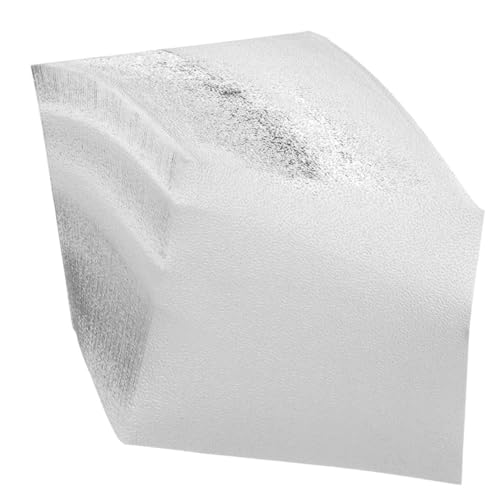 Lurrose 100 Blatt Einseitiges quadratisches Origami Papier Silber Faltpapier Bastelpapier für DIY Handarbeit Innovatives Bastelpapier Feinmotorik und Familienaktivitäten Lurrose 100 Blatt Einseitiges quadratisches Origami Papier Silber Faltpapier Bastelpapier für DIY Handarbeit Innovatives Bastelpapier Feinmotorik und Familienaktivitäten von Lurrose