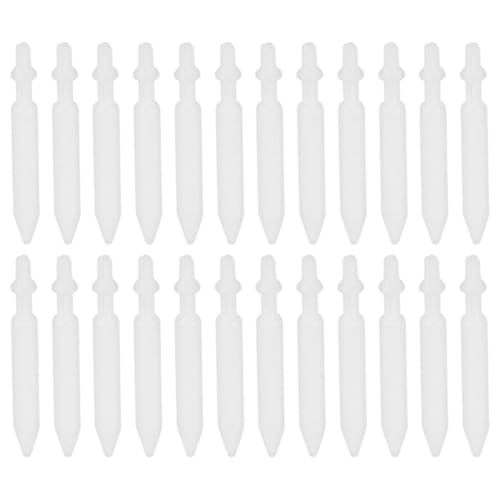 Lurrose 100 Stück Marker Pen Ersatzspitzen Nylon für Acryl und Ölfarbenmarker Zuverlässige und Langlebige Malspitzen für Präzise Zeichnungen und Kreative Projekte Lurrose 100 Stück Marker Pen Ersatzspitzen Nylon für Acryl und Ölfarbenmarker Zuverlässige und Langlebige Malspitzen für Präzise Zeichnungen und Kreative Projekte von Lurrose