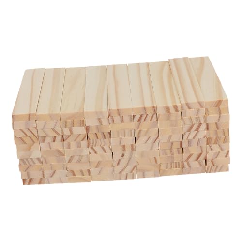 Lurrose 100 Stück Unbehandelte Holzplatten für DIY Projekte für Kindergarten und Frühkindliche Entwicklung Fördert Geschicklichkeit und Vorstellungskraft Lurrose 100 Stück Unbehandelte Holzplatten für DIY Projekte für Kindergarten und Frühkindliche Entwicklung Fördert Geschicklichkeit und Vorstellungskraft von Lurrose