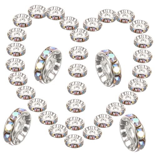 Lurrose 100 Stück geformt süße Perlen Mädchen ausgefallene Perlen klein bracelet beads armbandperlen Schmuckaufwertung DIY-Schmuck Abstandsperlen zum Basteln Halskette Perlen Zinklegierung Lurrose 100 Stück geformt süße Perlen Mädchen ausgefallene Perlen klein bracelet beads armbandperlen Schmuckaufwertung DIY-Schmuck Abstandsperlen zum Basteln Halskette Perlen Zinklegierung von Lurrose