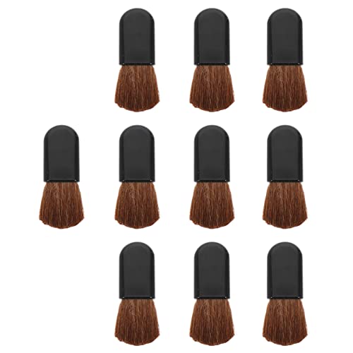Lurrose 10St Mini-Bürste Pinsel für schulzubehör Painting Brush Praktische Pinsel ölpinsel Anzüge für Malpinsel für den Haushalt Wandaccessoire Wandgemälde-Versorgung Holz Lurrose 10St Mini-Bürste Pinsel für schulzubehör Painting Brush Praktische Pinsel ölpinsel Anzüge für Malpinsel für den Haushalt Wandaccessoire Wandgemälde-Versorgung Holz von Lurrose