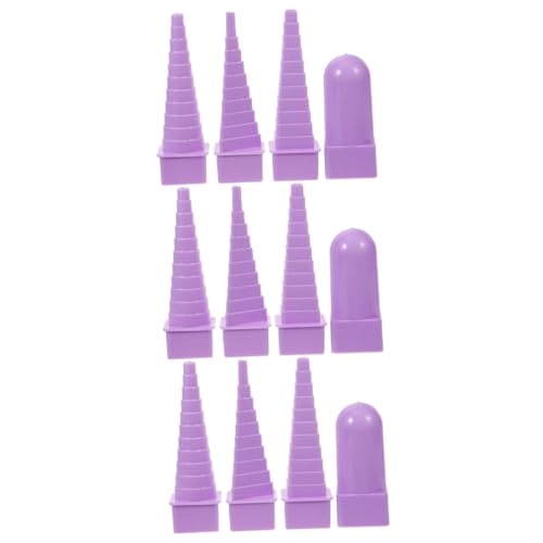 Lurrose 12 Stck Teiliges DIY Quilling Tower Vielseitiges Papier Curling Tool für Bastler für Wohnräume Studentenwohnheime und zur Dekoration von Karten Verpackungen und Wandkunst Lurrose 12 Stck Teiliges DIY Quilling Tower Vielseitiges Papier Curling Tool für Bastler für Wohnräume Studentenwohnheime und zur Dekoration von Karten Verpackungen und Wandkunst von Lurrose
