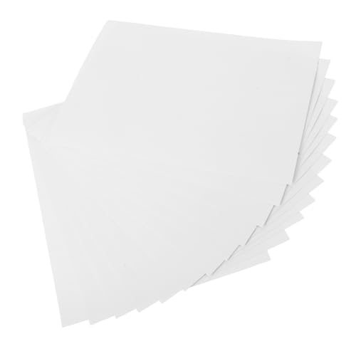 Lurrose 12 Stück Selbstklebende Vinyl-reparaturflicken, Praktische Wandflicken Für Risse Und Löcher Zum Abdecken Von Wandunreinheiten Und Flecken von Lurrose