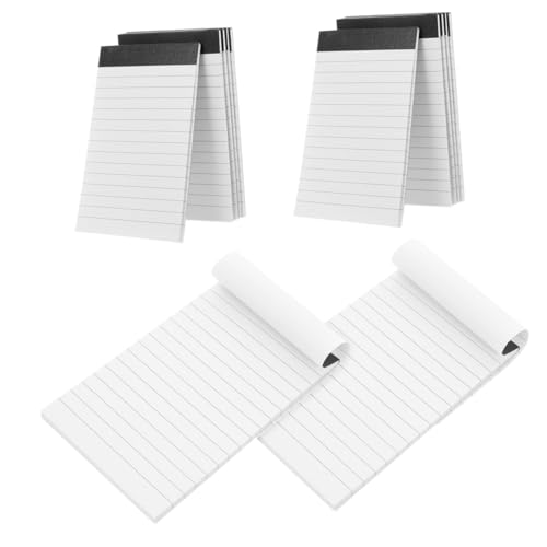 Lurrose 12 Stück Teiliges Notizblock mit Linierten Kompakte Kleine Notizbücher Praktische Memo Pads für Büro Schule und Alltag pro Block für Notizen und Aufgabenplanung Lurrose 12 Stück Teiliges Notizblock mit Linierten Kompakte Kleine Notizbücher Praktische Memo Pads für Büro Schule und Alltag pro Block für Notizen und Aufgabenplanung von Lurrose