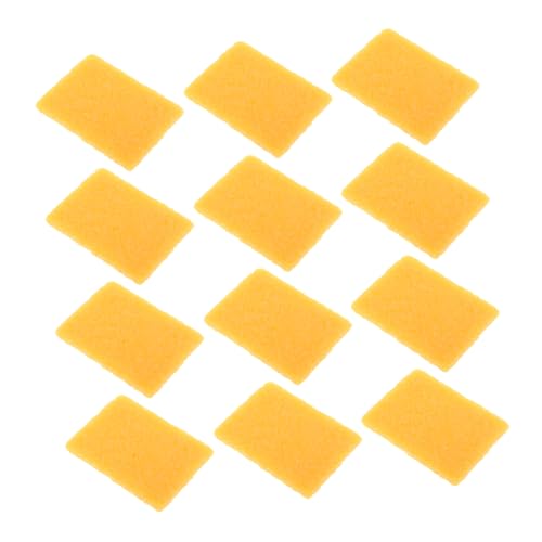 Lurrose 12 -pcs Naturkautschukreinigung Eraser Wischen Sie Sneaker Schuh Shine Auto Trocknentuch Für Auto Für Auto -details -cleaner -wischtücher von Lurrose