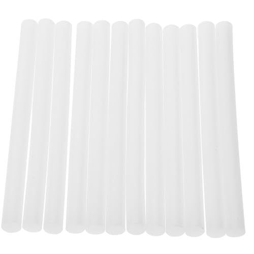 Lurrose 12Stücke Haarverlängerung Kleber Sticks Hochviskose Hot Melt Kleber für Haar Extensions Haar Styling Werkzeug für Friseure und Zuhause Lurrose 12Stücke Haarverlängerung Kleber Sticks Hochviskose Hot Melt Kleber für Haar Extensions Haar Styling Werkzeug für Friseure und Zuhause von Lurrose