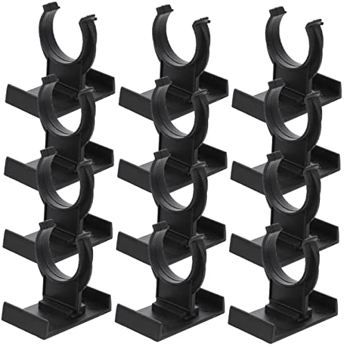 Lurrose 12stücke Teiliges Verstellbare Kunststoff Möbelfüße Clips Für Schränke Höhenverstellbare Fußleisten Klemmen Zum Schutz Von Möbeln Und Böden Für Küchenschränke Und Möbel von Lurrose