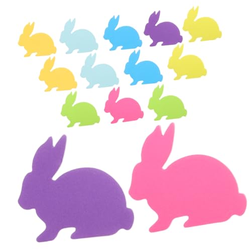 Lurrose 14 Stück Kaninchen -Porto Versatile Haftnotizen Kreative Notizen Aufkleber für Schreibtisch Bürobedarf Tiere Cartoon-Seitenmarkierungen Cartoon-Markierungsflaggen Papier Lurrose 14 Stück Kaninchen -Porto Versatile Haftnotizen Kreative Notizen Aufkleber für Schreibtisch Bürobedarf Tiere Cartoon-Seitenmarkierungen Cartoon-Markierungsflaggen Papier von Lurrose