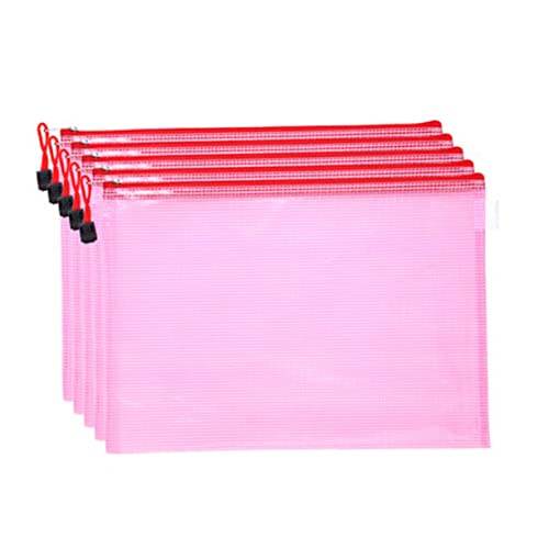 Lurrose 15 Stücke Datei Halter Datei Tasche Dokument Organizer Datei Organizer von Lurrose