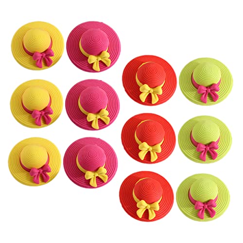 Lurrose 15st Strohhut Radiergummi Löschwerkzeug Massenspielzeug Große Radiergummis Schülerbedarf Radiergummis Für Kinder Bulk Radiergummi in Hutform Kinder Mini-spielzeug Kinderpreise Lurrose 15st Strohhut Radiergummi Löschwerkzeug Massenspielzeug Große Radiergummis Schülerbedarf Radiergummis Für Kinder Bulk Radiergummi in Hutform Kinder Mini-spielzeug Kinderpreise von Lurrose