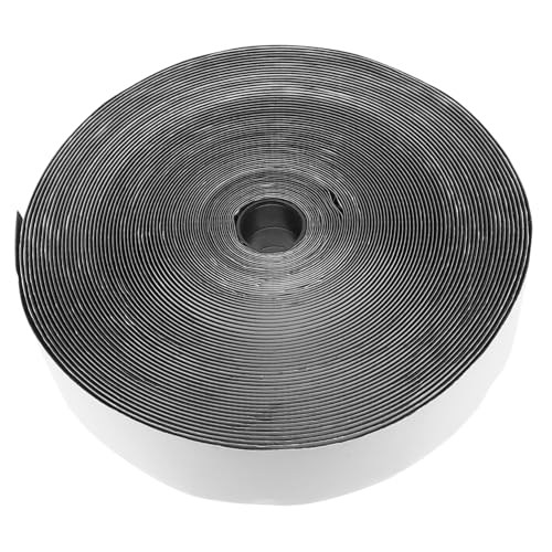 Lurrose 1Rolle Klettband Selbstklebend Wiederverwendbare Haken Und Schlaufenstreifen Für Effektives Kabelmanagement Und Im Haushalt Lurrose 1Rolle Klettband Selbstklebend Wiederverwendbare Haken Und Schlaufenstreifen Für Effektives Kabelmanagement Und Im Haushalt von Lurrose
