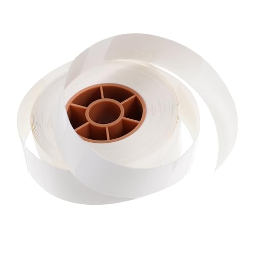 Lurrose 1Rolle Selbstklebende Etikettenrolle Wasserfeste Thermopapier Etiketten Für Adressetiketten Büro Schule Zuhause Lurrose 1Rolle Selbstklebende Etikettenrolle Wasserfeste Thermopapier Etiketten Für Adressetiketten Büro Schule Zuhause von Lurrose