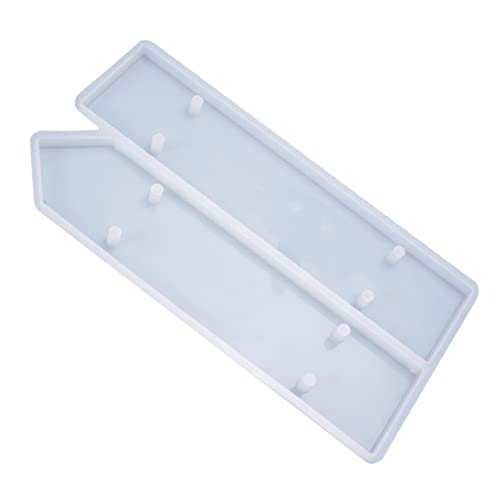 Lurrose Schmuck 1Stk Hausnummer aufgelistete Form Formen für Harz Formen für Anzeigeschilder aus Silikon Harz Epoxid Silikonformen Form aus Epoxidharz Türschild-Schild-Form Kerze Lurrose Schmuck 1Stk Hausnummer aufgelistete Form Formen für Harz Formen für Anzeigeschilder aus Silikon Harz Epoxid Silikonformen Form aus Epoxidharz Türschild-Schild-Form Kerze von Lurrose