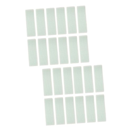 Lurrose 2 Sätze Bandspender Storage Boxes Aufbwahrungs-box Geschenkidee Decor Filzband Dünnes Doppelseitiges Klebeband Washi-tape-spender Büro-tape-boards Plastik Light Green 40 Stück * 2 Lurrose 2 Sätze Bandspender Storage Boxes Aufbwahrungs-box Geschenkidee Decor Filzband Dünnes Doppelseitiges Klebeband Washi-tape-spender Büro-tape-boards Plastik Light Green 40 Stück * 2 von Lurrose