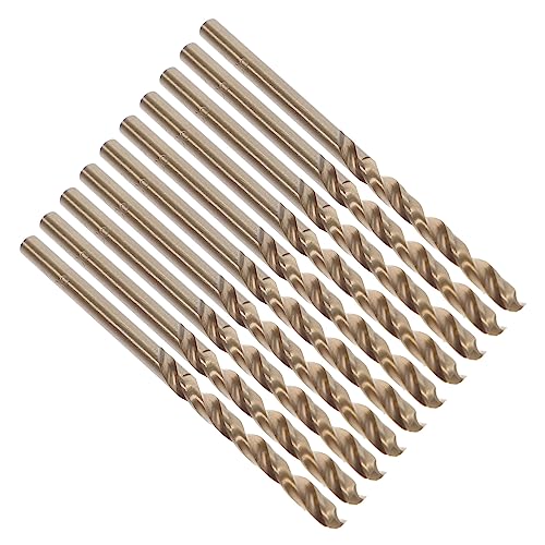 Lurrose 2 Sätze Bohrer Aus Gehärtetem Stahl Professional Bohrerbits Für Metallbohrungen Bohrbiss Für Gehärteten Stahl Bohrer-kit M35 Schnellarbeitsstahl 10 Stück * 2 Lurrose 2 Sätze Bohrer Aus Gehärtetem Stahl Professional Bohrerbits Für Metallbohrungen Bohrbiss Für Gehärteten Stahl Bohrer-kit M35 Schnellarbeitsstahl 10 Stück * 2 von Lurrose