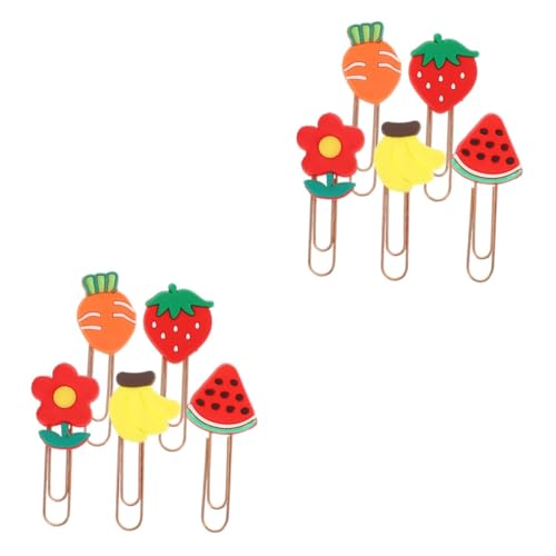Lurrose 2 Sätze Büroklammer Lesezeichen Büroklammern Klein Süße Büroklammern Hinweisclip Lustige Papierclips Heftklammern Und Büroklammern Clips Briefpapier Aluminiumlegierung 20 Stück * 2 Lurrose 2 Sätze Büroklammer Lesezeichen Büroklammern Klein Süße Büroklammern Hinweisclip Lustige Papierclips Heftklammern Und Büroklammern Clips Briefpapier Aluminiumlegierung 20 Stück * 2 von Lurrose