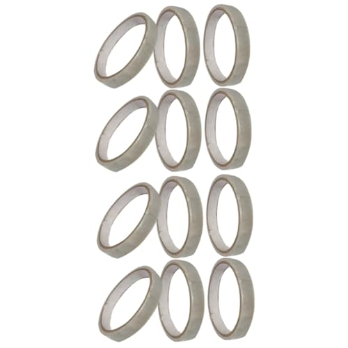 Lurrose 2 Sätze Goo-ball-tape Klebrig Klebeband Farbig Dekompressionsspielzeug Dekompressions Entspannende Klebebänder Leuchtbänder Selber Machen Hoch 6 Stücke * 2 Lurrose 2 Sätze Goo-ball-tape Klebrig Klebeband Farbig Dekompressionsspielzeug Dekompressions Entspannende Klebebänder Leuchtbänder Selber Machen Hoch 6 Stücke * 2 von Lurrose