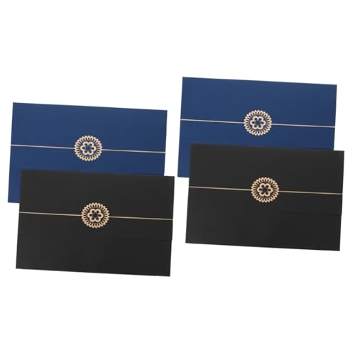 Lurrose 2 Sätze Grad Zertifikat Dokumentenmappe Mappen Cartape Urkundenmappe Schnell Hefter Gehäuse Diplomhalterrahmen Diplom-inhaber-abdeckung Blauer Diplomdeckel Papier 2 Stücke * 2 Lurrose 2 Sätze Grad Zertifikat Dokumentenmappe Mappen Cartape Urkundenmappe Schnell Hefter Gehäuse Diplomhalterrahmen Diplom-inhaber-abdeckung Blauer Diplomdeckel Papier 2 Stücke * 2 von Lurrose