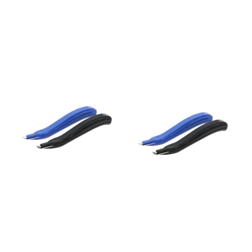 Lurrose 2 Sätze Handklammerentferner Nail Puller Uv Pflicht Crimpen Kommerziell Handlicher Nagelzieher Klammerentferner Für Hefter 2 Stück * 2 Lurrose 2 Sätze Handklammerentferner Nail Puller Uv Pflicht Crimpen Kommerziell Handlicher Nagelzieher Klammerentferner Für Hefter 2 Stück * 2 von Lurrose